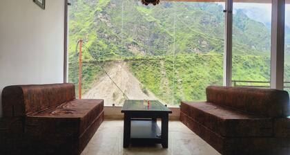 Yamunotri Heli Resort 7 Km. From Yamunotri Temple