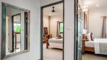 House, 2 Bedrooms, Smoking, Balcony | 2 bedrooms