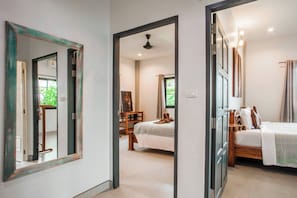 Maison, 2 chambres, fumeurs, balcon | 2 chambres