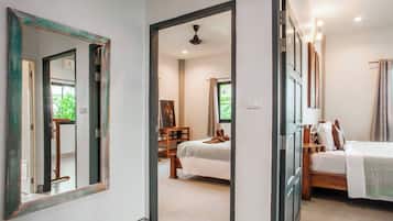 Nhà, 2 phòng ngủ, hút thuốc, ban công | 2 phòng ngủ