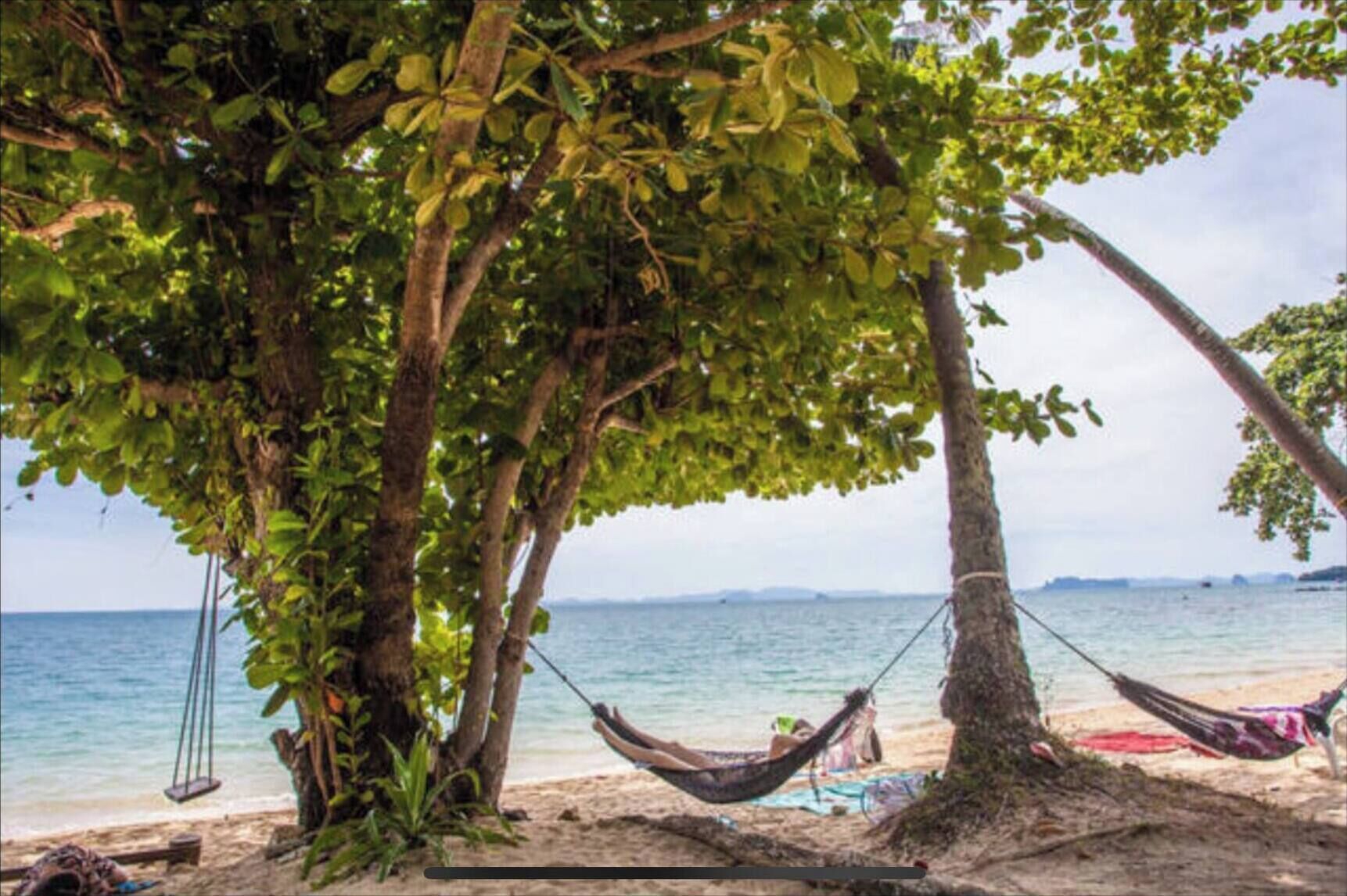 Maison, 2 chambres, fumeur, balcon | Plage