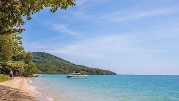 Nhà, 2 phòng ngủ, hút thuốc, ban công | Bãi biển