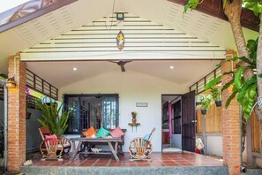 House, 2 Bedrooms, Smoking, Balcony | Exterior - House 4 People sea View 100 m From the Beach (Krabi)