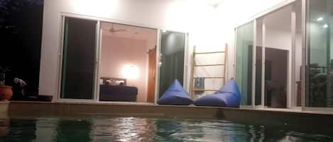 Villa, 2 Bedrooms, Smoking, Private Pool | Pool | Outdoor pool