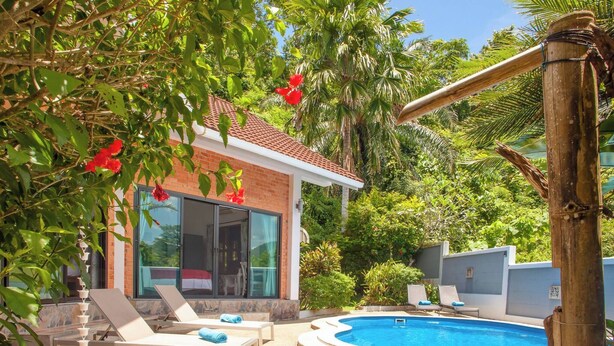 Villa, 4 Bedrooms, Smoking, Private Pool | Pool - Villa With Private Pool and Mountain Views (Krabi)