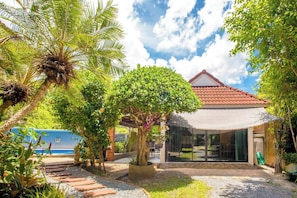 Villa, 4 Bedrooms, Smoking, Private Pool | Exterior - Villa With Private Pool and Mountain Views (Krabi)