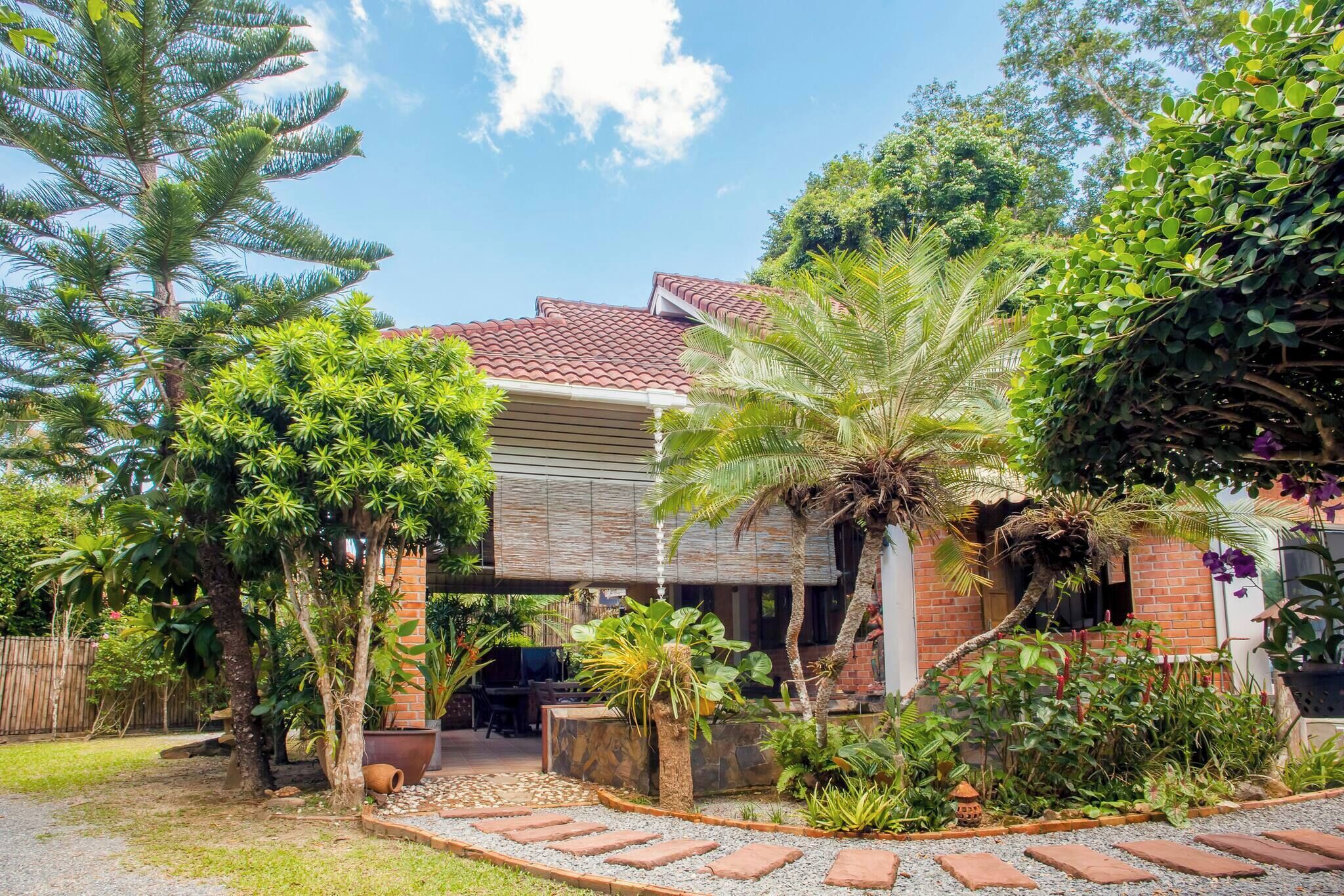 Villa, 4 habitaciones, fumadores, piscina privada | Exterior