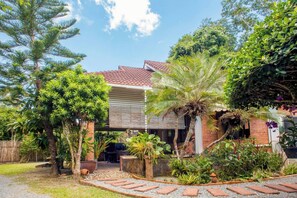 别墅, 4 间卧室, 吸烟房, 私人游泳池 | 外观