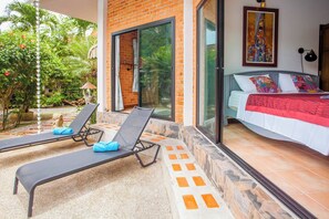 别墅, 4 间卧室, 吸烟房, 私人游泳池 | 露台