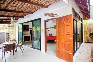 Villa, 4 Bedrooms, Smoking, Private Pool | Outdoor dining - Villa With Private Pool and Mountain Views (Krabi)