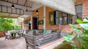 Villa, 4 Bedrooms, Smoking, Private Pool | Outdoor dining - Villa With Private Pool and Mountain Views (Krabi)