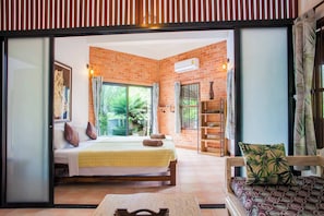 4 habitaciones