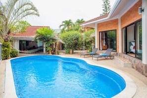Villa, 4 Bedrooms, Smoking, Private Pool | Pool | Outdoor pool - Villa With Private Pool and Mountain Views (Krabi)
