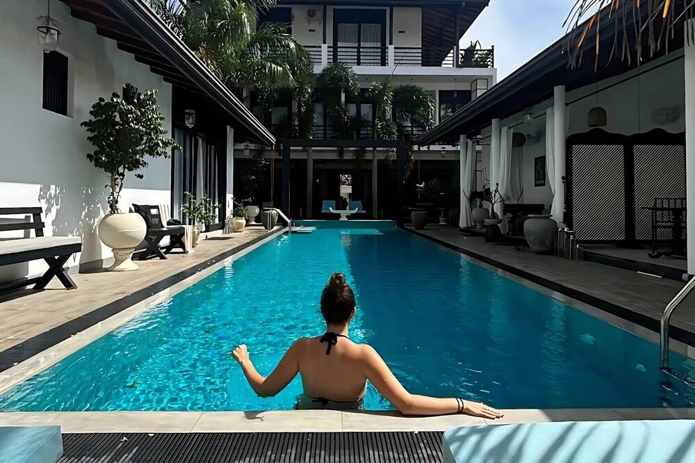 D' Art Villa Retreat and Spa