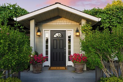 Glen Ellen Escape | 5BR Retreat w/ Pool, Hot Tub, Hammocks & Vineyard Views