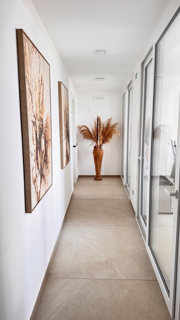 Reception - B&B I TRAMONTI DEL GOLFO SICILIA B&B (Balestrate)