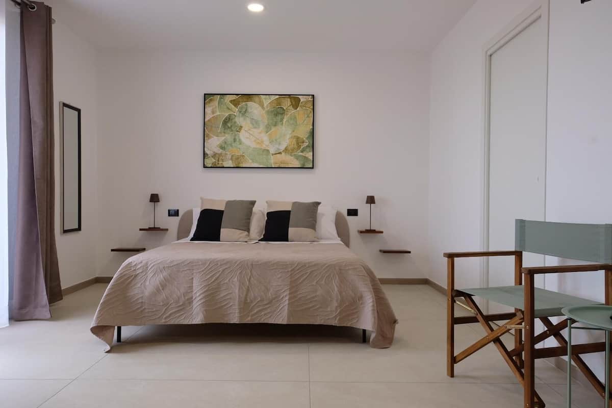 Family Suite, Balcony