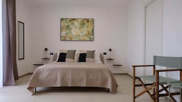 Familien-Suite, Balkon