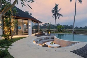 Outdoor pool - Villa Vidrev by BaliSuperHost (Bali)