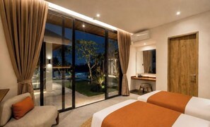 Room - Villa Vidrev - Private Infinity Pool & Rice Fields by BaliSuperHost (Bali)
