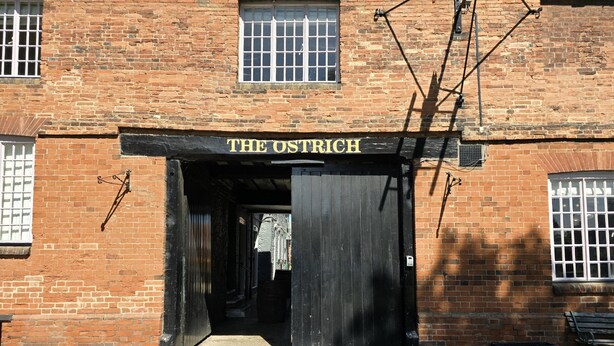 Standard Double Room, Ensuite | Exterior - The Ostrich (Castle Acre)