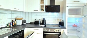 Apartment Trier-Heiligkreuz | close to the center | home cinema