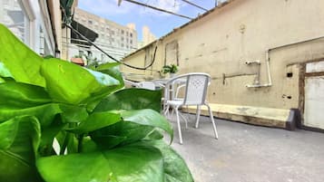 經典複式房屋, 露台, 庭園景 | 露台/庭院