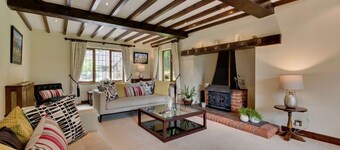 Countryside Manor House with Pool and Rural Views