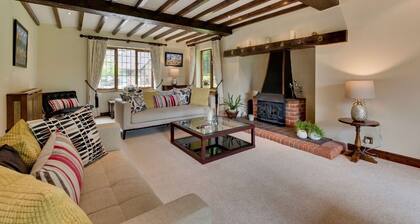 Countryside Manor House with Pool and Rural Views