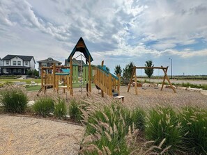 Children’s area