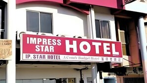 Unclassified image, 5 of 6, button - Impress Star Hotel (Senai)