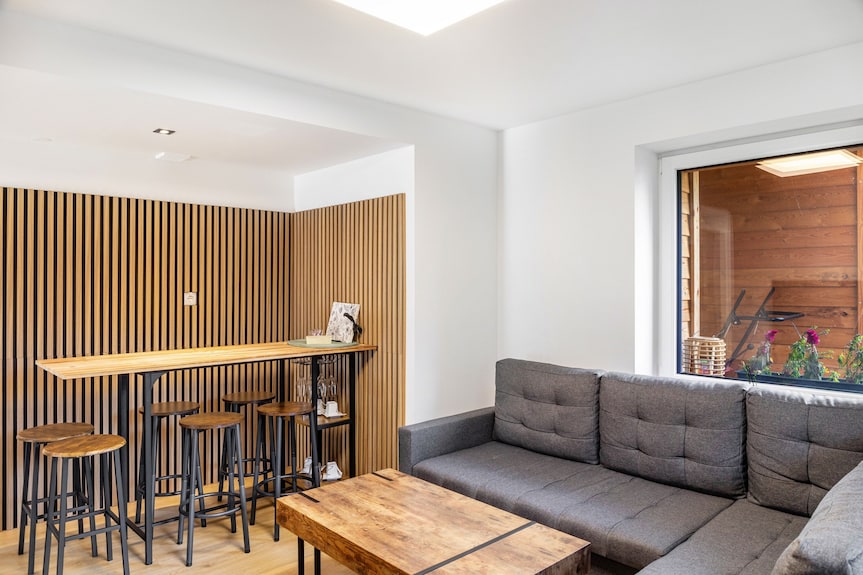 Apartment 'Nicolle' Mit Bergblick, Privater Terrasse Und Wlan - Sautens