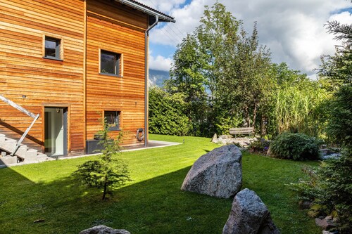Apartment 'Nicolle' mit Bergblick, privater Terrasse und WLAN