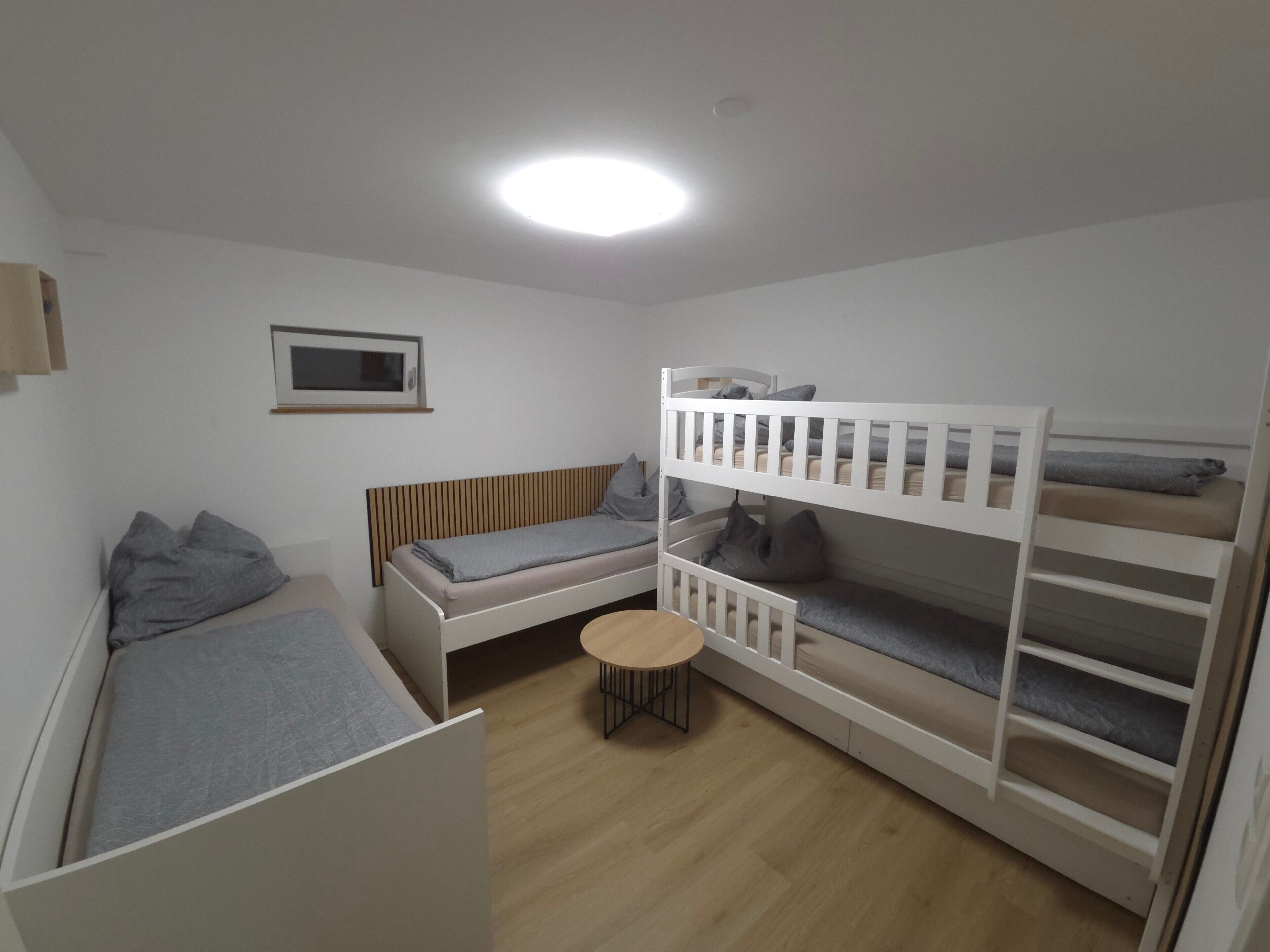 2 slaapkamers, wifi, beddengoed
