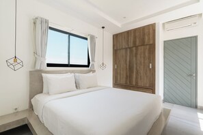 Deluxe Villa, 3 Bedrooms, Private Pool, Pool View