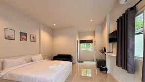 Room - Wae Phak Stay Hostel@Khok Kloi (Takua Thung)