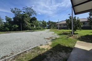 住宿场地