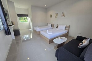 Room - Wae Phak Stay Hostel@Khok Kloi (Takua Thung)