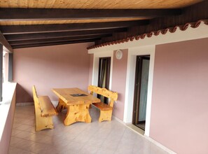 Apartment (Apartments Villa Dina 3) | Balcony