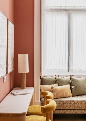 Flat-screen TV - Vincci Baixa Suites Apartments (Lisbon)