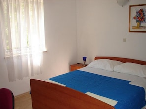 Apartment | 3 Schlafzimmer, Bügeleisen/Bügelbrett