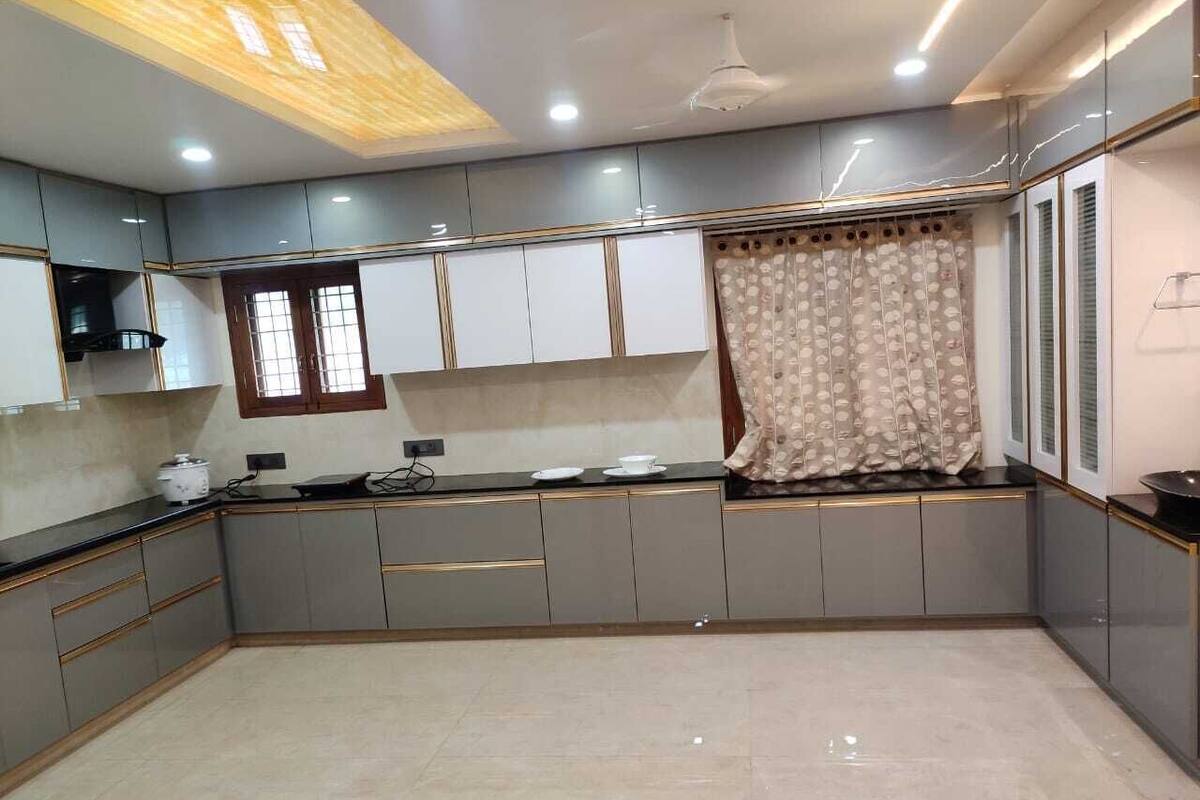 Khu vực ăn uống tại phòng