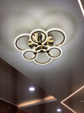 Terrace/patio - Sky Mountains Guest House (Visakhapatnam)