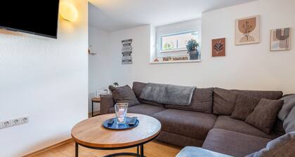Apartment 'Modernes Am Deister' mit WLAN