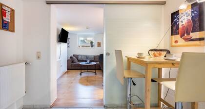 Apartment 'Modernes Am Deister' mit WLAN