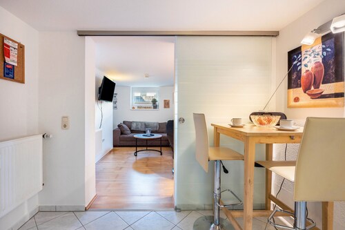 Apartment 'Modernes Am Deister' mit WLAN