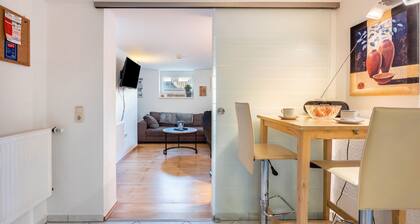 Apartment 'Modernes Am Deister' mit WLAN