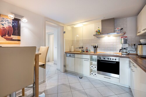 Apartment 'Modernes Am Deister' mit WLAN