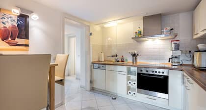 Apartment 'Modernes Am Deister' mit WLAN