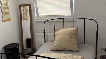 Wifi y ropa de cama
